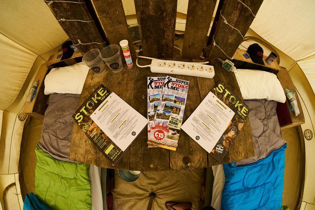 Glamping Glamping